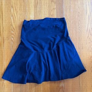 Over the bump maternity Skirt